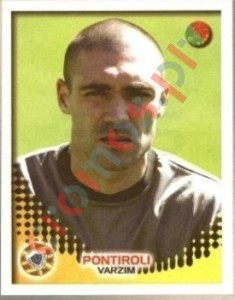 335 Pontiroli – Futebol 2002-2003 Panini