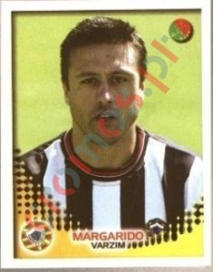 337 Margarido – Futebol 2002-2003 Panini