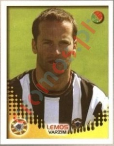 340 Lemos – Futebol 2002-2003 Panini