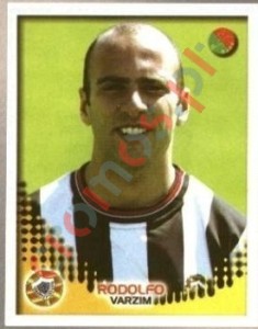 343 Rodolfo – Futebol 2002-2003 Panini
