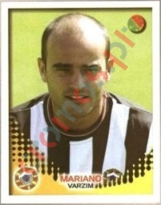 346 Mariano – Futebol 2002-2003 Panini