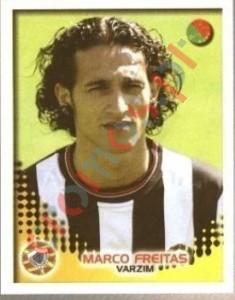 347 Marco Freitas – Futebol 2002-2003 Panini