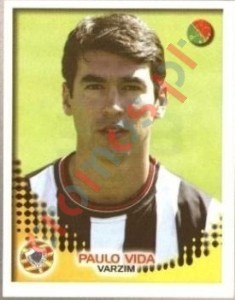 348 Paulo Vida – Futebol 2002-2003 Panini
