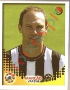 351 Marcão – Futebol 2002-2003 Panini