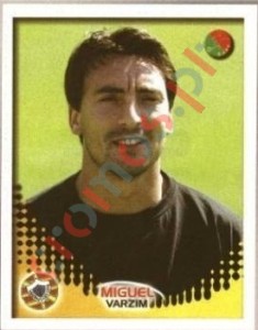 352 Miguel – Futebol 2002-2003 Panini