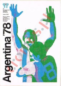 14 Poster Argentina 1978 – FIFA World Cup Mexico 1986 Panini