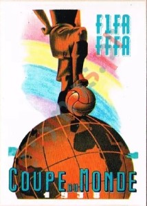 6 Poster Franta 1938 – FIFA World Cup Mexico 1986 Panini