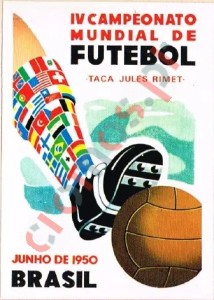 7 Poster Brazilia 1950 – FIFA World Cup Mexico 1986 Panini