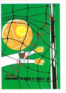 8 Poster Elvetia 1954 – FIFA World Cup Mexico 1986 Panini