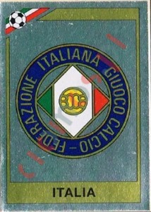 36 Badge Italia – FIFA World Cup Mexico 1986 Panini