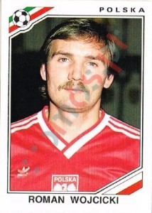 368 Roman Wojcicki – FIFA World Cup Mexico 1986 Panini