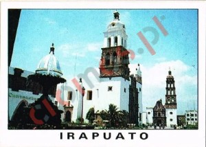22 Irapuato – FIFA World Cup Mexico 1986 Panini