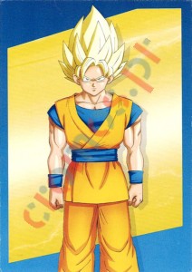 2 Super Saiyan Goku – Dragon Ball DAIMA Panini