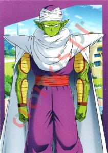 20 Piccolo – Dragon Ball DAIMA Panini
