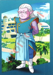 25 Kibito (Mini) – Dragon Ball DAIMA Panini