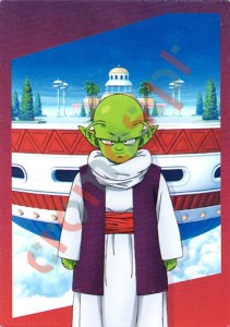 50 Dende – Dragon Ball DAIMA Panini