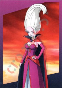 76 Dr. Arinsu – Dragon Ball DAIMA Panini