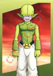 78 Majin Kuu – Dragon Ball DAIMA Panini