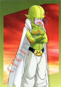 79 King Kuu – Dragon Ball DAIMA Panini