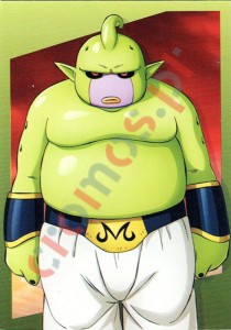 80 Majin Duu – Dragon Ball DAIMA Panini
