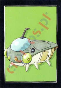 86 Mecha 5 – Dragon Ball DAIMA Panini