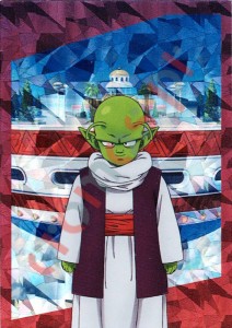 50-CS Dende – Dragon Ball DAIMA Panini