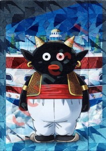 53-CS Mr. Popo (Mini) – Dragon Ball DAIMA Panini