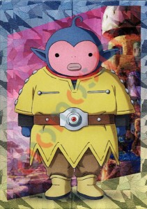 59-CS Hybis – Dragon Ball DAIMA Panini