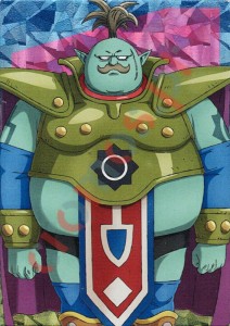 64-CS Kadan – Dragon Ball DAIMA Panini