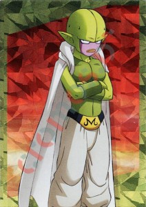 79-CS King Kuu – Dragon Ball DAIMA Panini