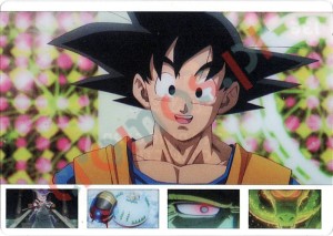 136 Episode 1 – Dragon Ball DAIMA Panini