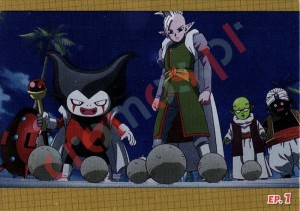 138 Episode 1 highlight 2 – Dragon Ball DAIMA Panini