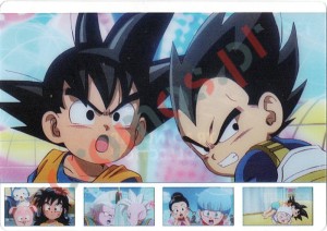 139 Episode 2 – Dragon Ball DAIMA Panini