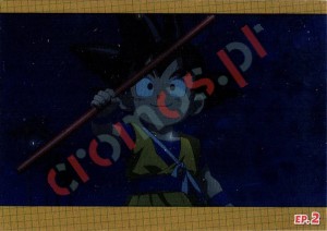141 Episode 2 highlight 2 – Dragon Ball DAIMA Panini