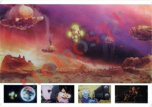 142 Episode 3 – Dragon Ball DAIMA Panini
