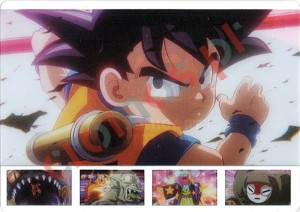 145 Episode 4 – Dragon Ball DAIMA Panini