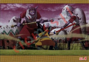 146 Episode 4 highlight 1 – Dragon Ball DAIMA Panini