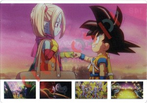 148 Episode 5 – Dragon Ball DAIMA Panini