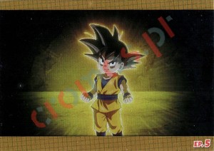 150 Episode 5 highlight 2 – Dragon Ball DAIMA Panini