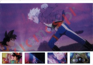 151 Episode 6 – Dragon Ball DAIMA Panini
