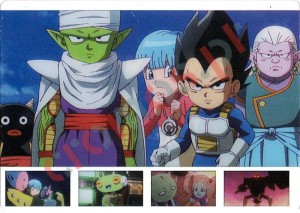 154 Episode 7 – Dragon Ball DAIMA Panini