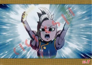 155 Episode 7 highlight 1 – Dragon Ball DAIMA Panini