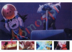 157 Episode 8 – Dragon Ball DAIMA Panini