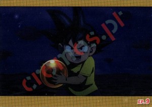 161 Episode 9 highlight 1 – Dragon Ball DAIMA Panini