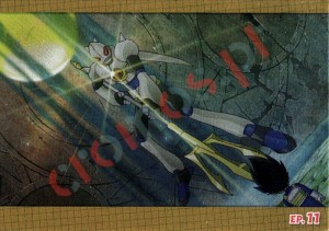 168 Episode 11 highlight 2 – Dragon Ball DAIMA Panini