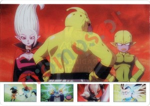169 Episode 12 – Dragon Ball DAIMA Panini