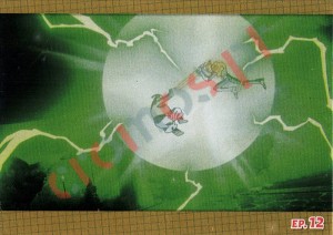 170 Episode 12 highlight 1 – Dragon Ball DAIMA Panini