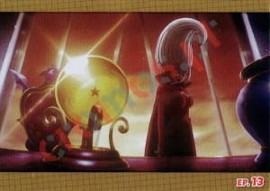 173 Episode 13 highlight 1 – Dragon Ball DAIMA Panini