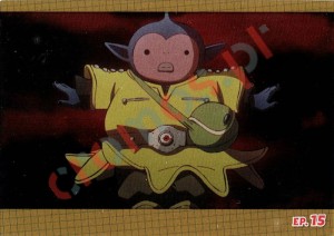 179 Episode 15 highlight 1 – Dragon Ball DAIMA Panini