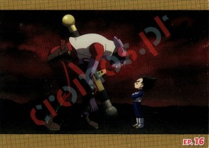 182 Episode 16 highlight 1 – Dragon Ball DAIMA Panini
